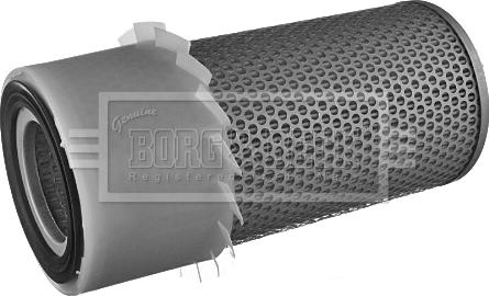 Borg & Beck BFA2219 - Hava filtri furqanavto.az