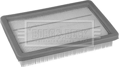 Borg & Beck BFA2235 - Hava filtri furqanavto.az
