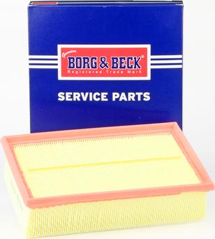 Borg & Beck BFA2221 - Hava filtri furqanavto.az