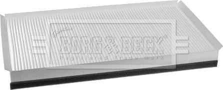 Borg & Beck BFC1058 - Filtr, daxili hava furqanavto.az