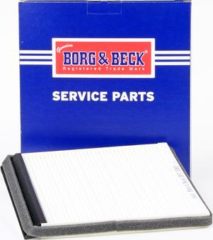 Borg & Beck BFC1068 - Filtr, daxili hava furqanavto.az