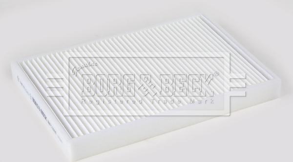 Borg & Beck BFC1005 - Filtr, daxili hava furqanavto.az