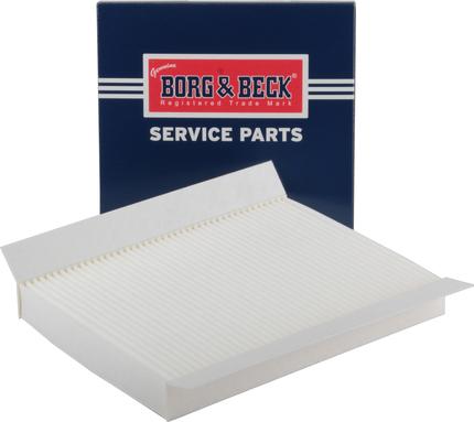 Borg & Beck BFC1083 - Filtr, daxili hava furqanavto.az