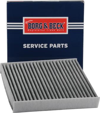 Borg & Beck BFC1034 - Filtr, daxili hava furqanavto.az
