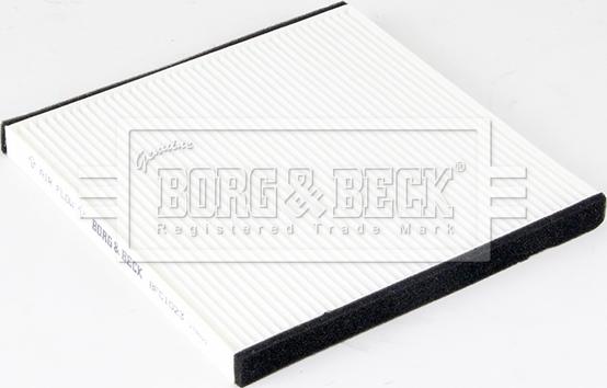 Borg & Beck BFC1023 - Filtr, daxili hava furqanavto.az