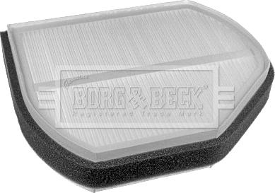 Borg & Beck BFC1145 - Filtr, daxili hava furqanavto.az