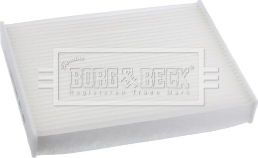 Borg & Beck BFC1182 - Filtr, daxili hava furqanavto.az