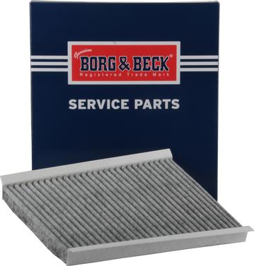 Borg & Beck BFC1124 - Filtr, daxili hava furqanavto.az