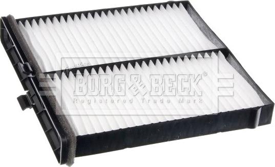 Borg & Beck BFC1319 - Filtr, daxili hava www.furqanavto.az