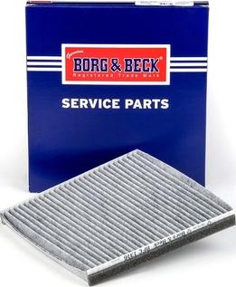 Borg & Beck BFC1316 - Filtr, daxili hava furqanavto.az