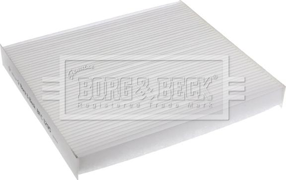 Borg & Beck BFC1295 - Filtr, daxili hava furqanavto.az