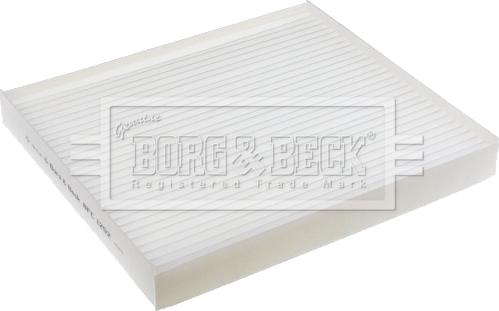 Borg & Beck BFC1292 - Filtr, daxili hava furqanavto.az