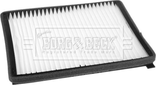 Borg & Beck BFC1218 - Filtr, daxili hava furqanavto.az