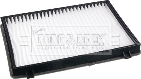 Borg & Beck BFC1280 - Filtr, daxili hava furqanavto.az