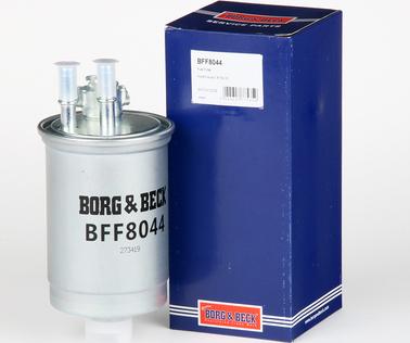 Borg & Beck BFF8044 - Yanacaq filtri furqanavto.az