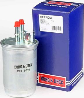 Borg & Beck BFF8056 - Yanacaq filtri furqanavto.az