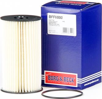 Borg & Beck BFF8000 - Yanacaq filtri furqanavto.az