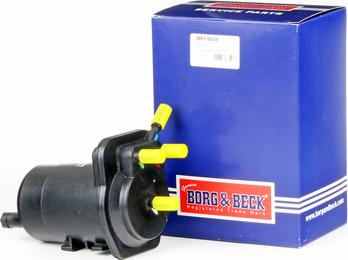 Borg & Beck BFF8035 - Yanacaq filtri furqanavto.az