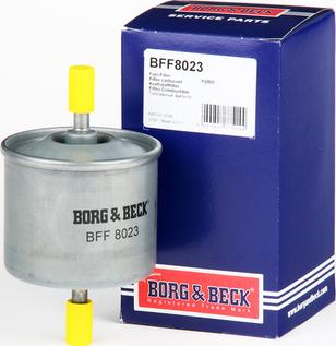 Borg & Beck BFF8023 - Yanacaq filtri furqanavto.az