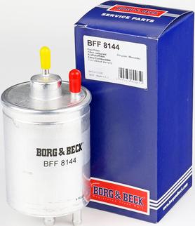 Borg & Beck BFF8144 - Yanacaq filtri furqanavto.az