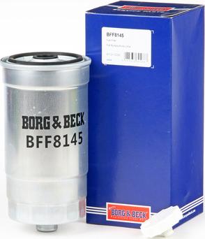Borg & Beck BFF8145 - Yanacaq filtri furqanavto.az