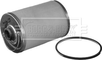 Borg & Beck BFF8158 - Yanacaq filtri furqanavto.az