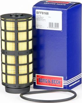Borg & Beck BFF8168 - Yanacaq filtri furqanavto.az