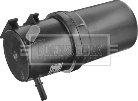 Borg & Beck BFF8189 - Yanacaq filtri furqanavto.az