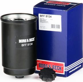 Borg & Beck BFF8134 - Yanacaq filtri furqanavto.az