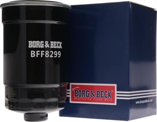 Borg & Beck BFF8299 - Yanacaq filtri furqanavto.az