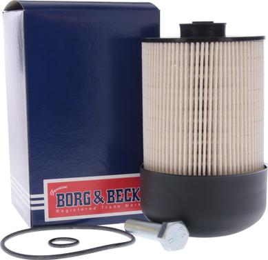 Borg & Beck BFF8240 - Yanacaq filtri furqanavto.az