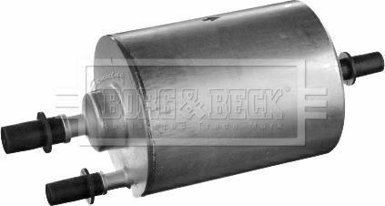 Borg & Beck BFF8214 - Yanacaq filtri furqanavto.az