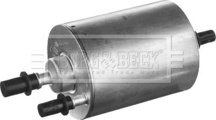 Borg & Beck BFF8215 - Yanacaq filtri furqanavto.az