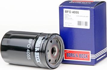 Borg & Beck BFO4055 - Yağ filtri furqanavto.az