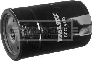 Borg & Beck BFO4182 - Yağ filtri furqanavto.az