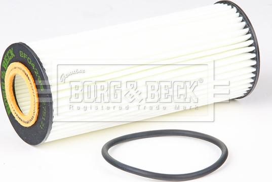 Borg & Beck BFO4295 - Yağ filtri furqanavto.az