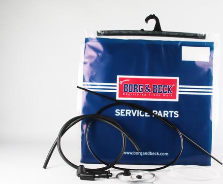 Borg & Beck BKA1085 - Sürətləndirici kabel furqanavto.az