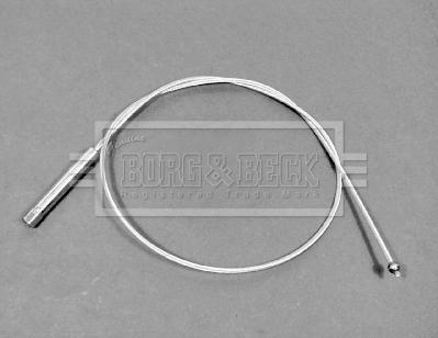 Borg & Beck BKB1409 - Kabel, dayanacaq əyləci furqanavto.az