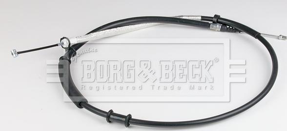 Borg & Beck BKB3906 - Kabel, dayanacaq əyləci furqanavto.az
