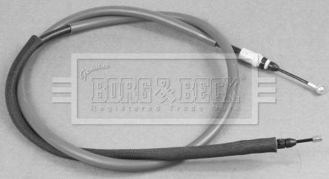 Borg & Beck BKB3010 - Kabel, dayanacaq əyləci furqanavto.az