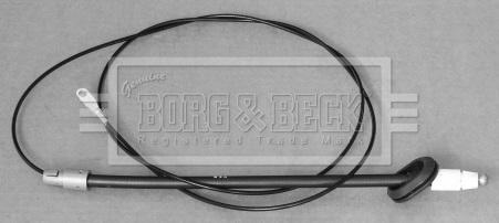 Borg & Beck BKB3197 - Kabel, dayanacaq əyləci furqanavto.az