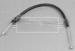 Borg & Beck BKB2969 - Kabel, dayanacaq əyləci furqanavto.az