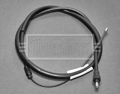 Borg & Beck BKB2171 - Kabel, dayanacaq əyləci furqanavto.az