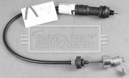 Borg & Beck BKC2056 - Debriyaj kabeli furqanavto.az