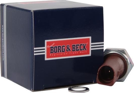 Borg & Beck BOP1005 - Göndərən vahid, yağ təzyiqi www.furqanavto.az