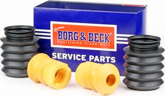 Borg & Beck BPK7009 - Toz örtüyü dəsti, amortizator furqanavto.az