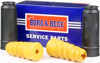 Borg & Beck BPK7005 - Toz örtüyü dəsti, amortizator furqanavto.az