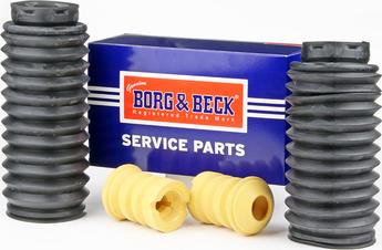 Borg & Beck BPK7008 - Toz örtüyü dəsti, amortizator furqanavto.az