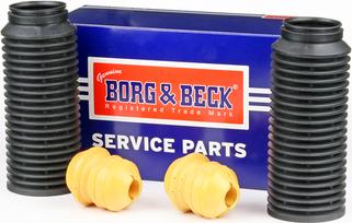 Borg & Beck BPK7002 - Toz örtüyü dəsti, amortizator furqanavto.az