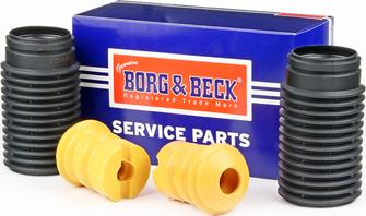 Borg & Beck BPK7034 - Toz örtüyü dəsti, amortizator furqanavto.az